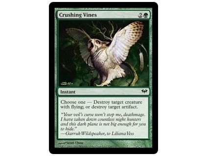 Crushing Vines