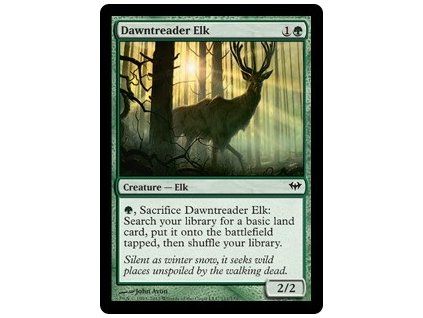 Dawntreader Elk