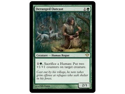 Deranged Outcast