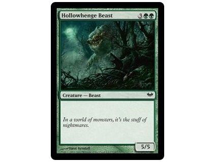 Hollowhenge Beast