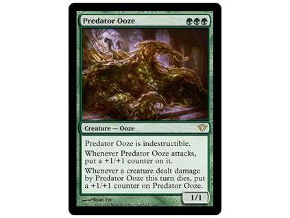Predator Ooze