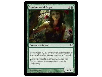 Somberwald Dryad