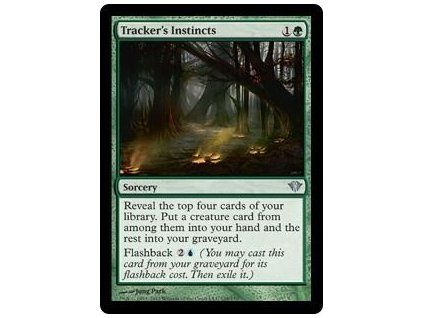 Tracker's Instincts