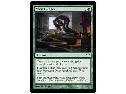 Wild Hunger