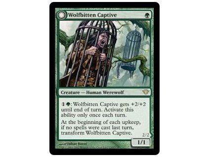 Wolfbitten Captive // Krallenhorde Killer