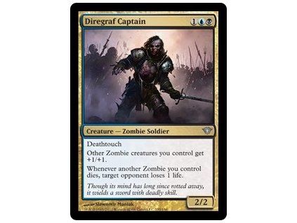 Diregraf Captain