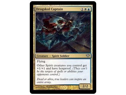 Drogskol Captain