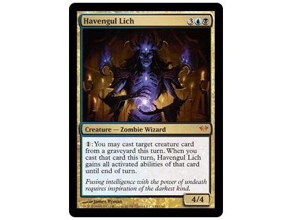Havengul Lich