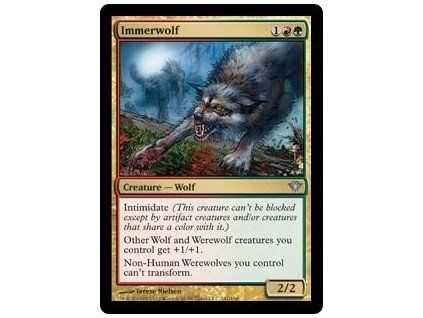 Immerwolf