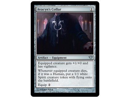 Avacyn's Collar