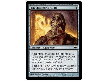 Executioner's Hood