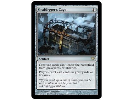 Grafdigger's Cage