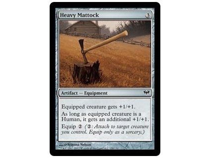 Heavy Mattock