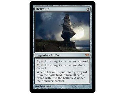 Helvault