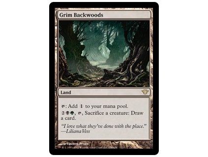 Grim Backwoods