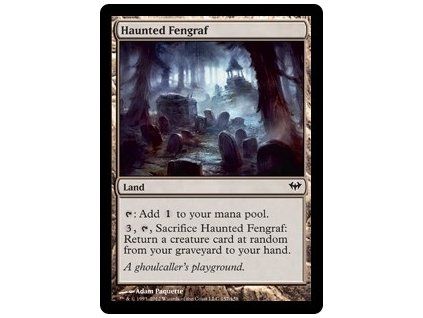 Haunted Fengraf