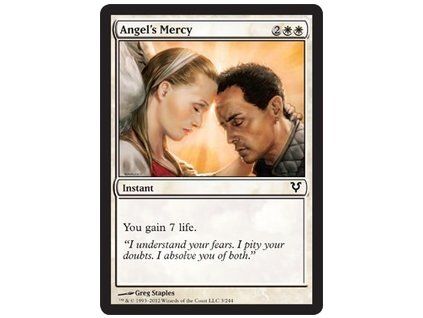 Angel's Mercy