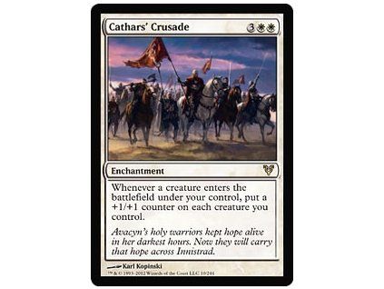 Cathars' Crusade