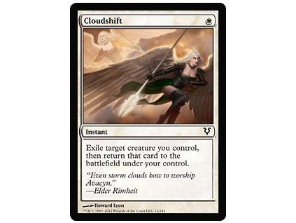 Cloudshift