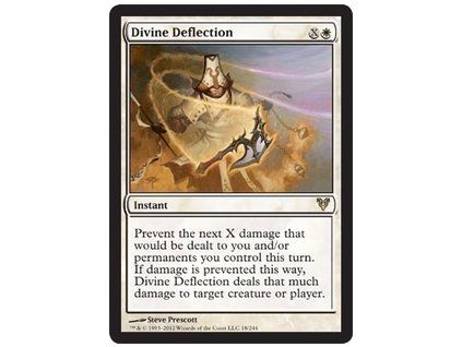 Divine Deflection