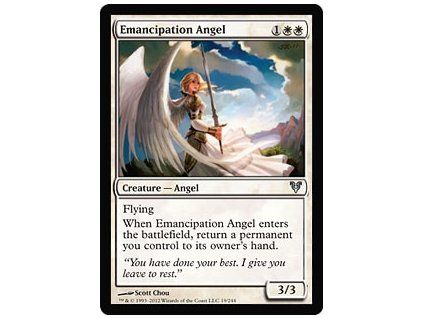 Emancipation Angel