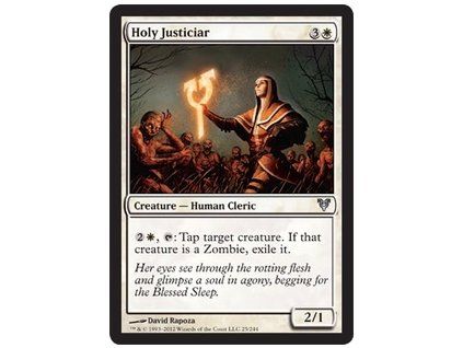 Holy Justiciar