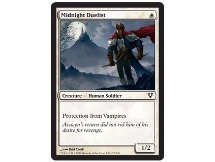 Midnight Duelist
