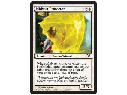 Midvast Protector