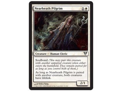 Nearheath Pilgrim