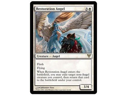 Restoration Angel