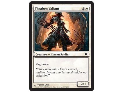 Thraben Valiant