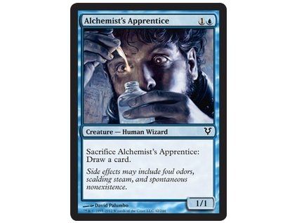 Alchemist's Apprentice