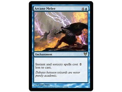 Arcane Melee