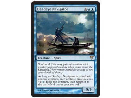 Deadeye Navigator