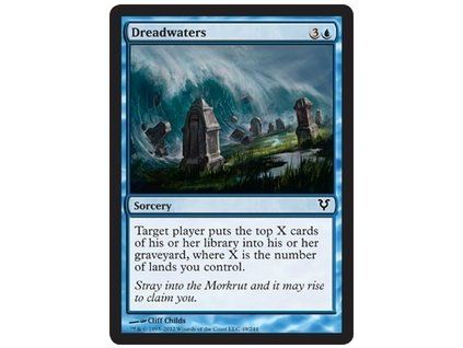 Dreadwaters