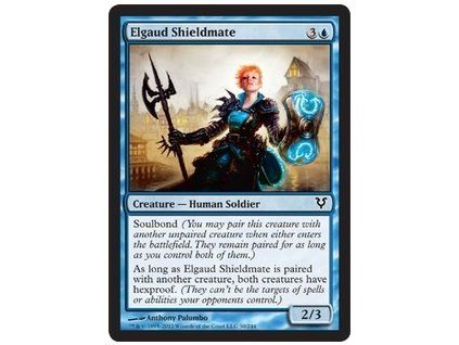 Elgaud Shieldmate