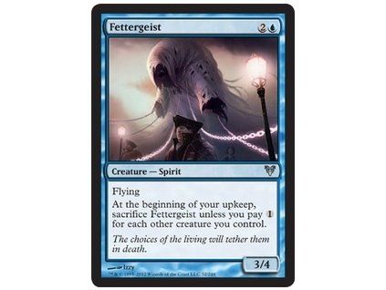 Fettergeist