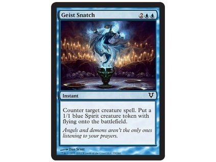 Geist Snatch
