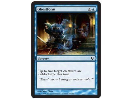 Ghostform