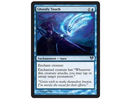 Ghostly Touch