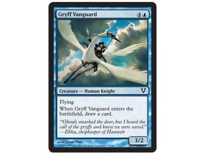 Gryff Vanguard