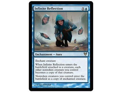 Infinite Reflection