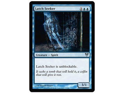 Latch Seeker