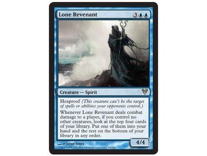 Lone Revenant