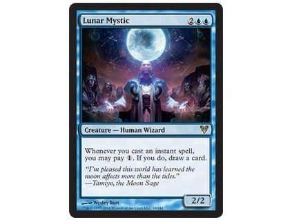 Lunar Mystic