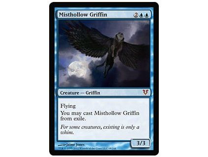 Misthollow Griffin