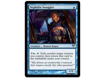 Nephalia Smuggler