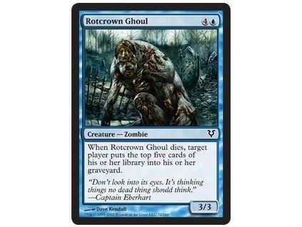 Rotcrown Ghoul