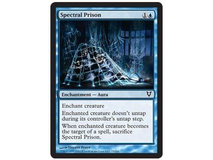 Spectral Prison