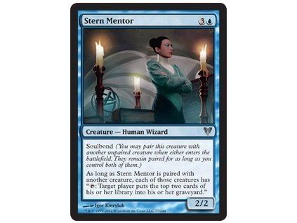 Stern Mentor